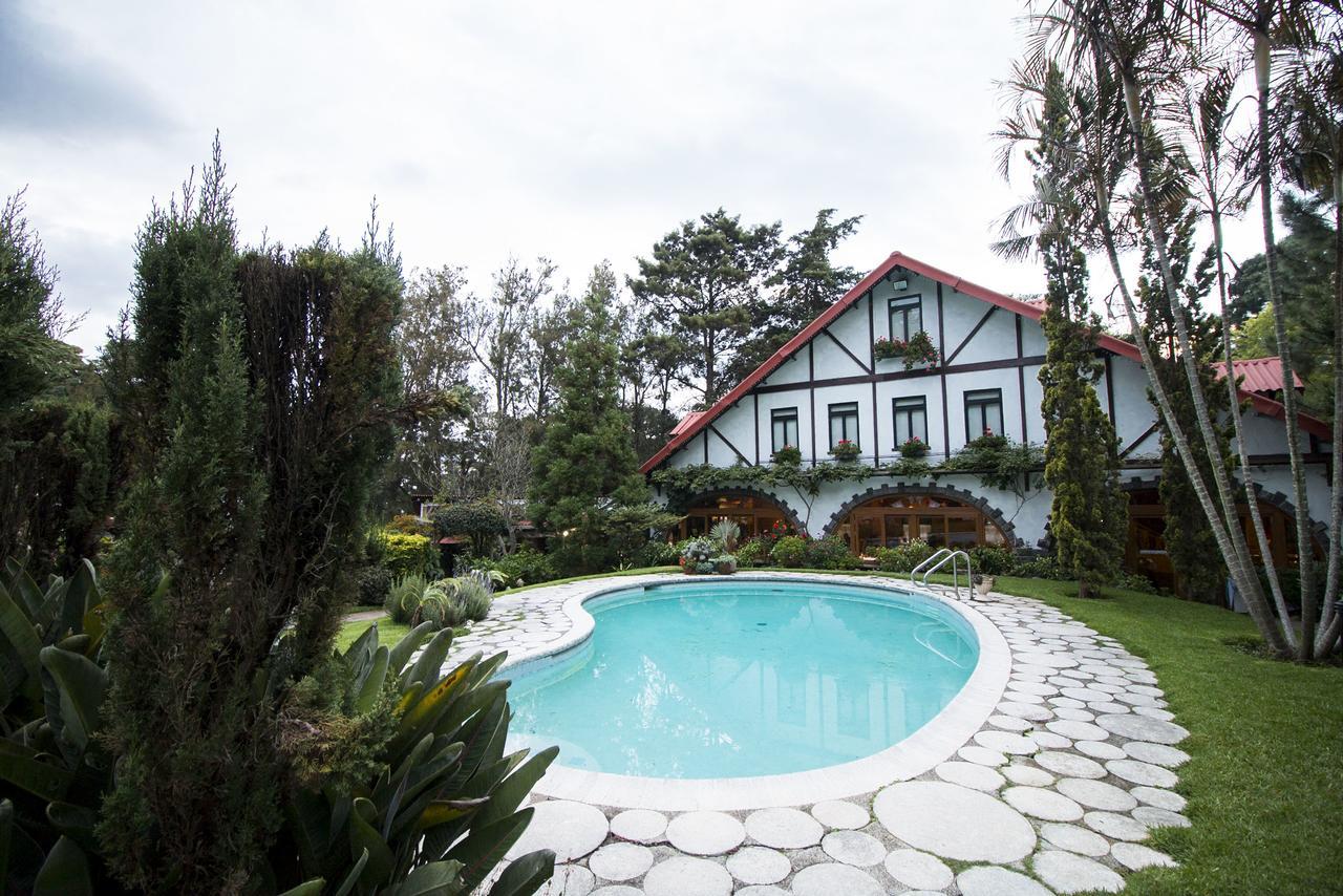 Cabana Suiza El Manzanillo Bagian luar foto